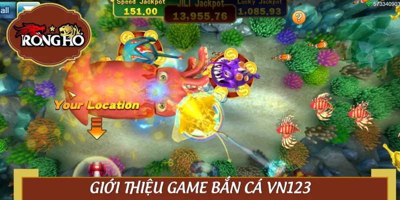Đã đẹp còn mượt, đã nổ còn lời với bắn cá vn123