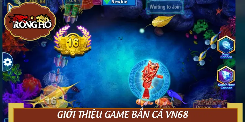 Chơi bắn cá vn68 một phát, xu văng đầy map