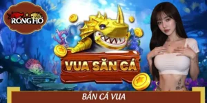 Bắn Cá Vua Rongho99 | “Trùm Cuối” Của Làng Săn Tiền Thưởng