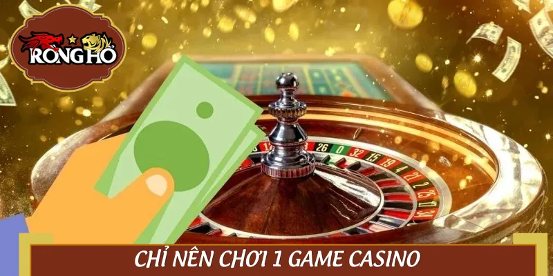 Combo sống sót trong casino – Biết rồi chơi mới thắng được