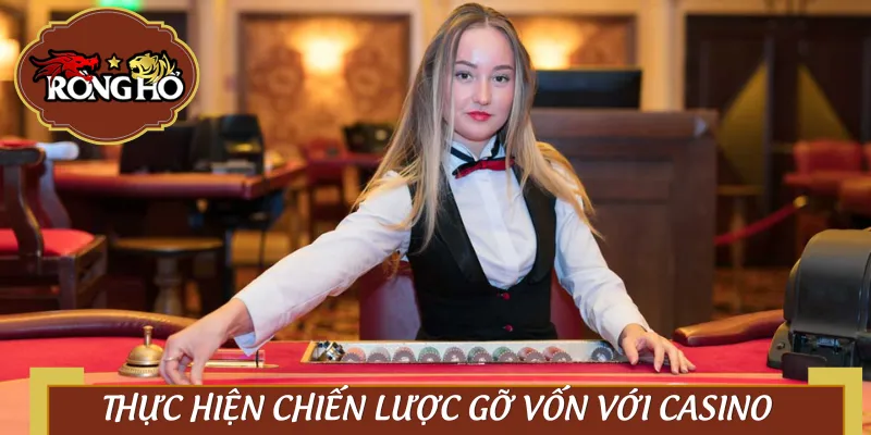 Vào sòng không run – Vì đã có chiến lược chơi gánh team