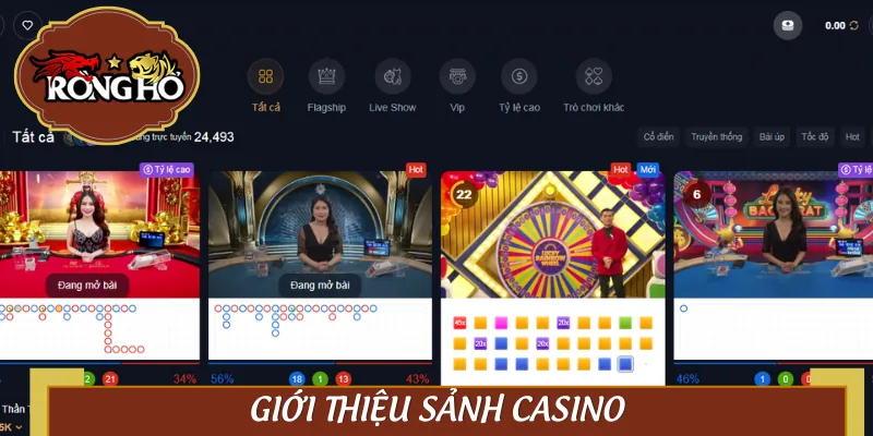 Casino là đấu trường của tay chơi tỉnh táo