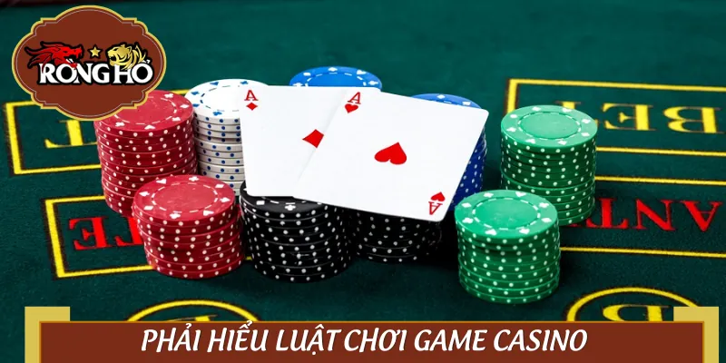 Luật game đọc là biết, luật ngầm chơi rồi mới hiểu