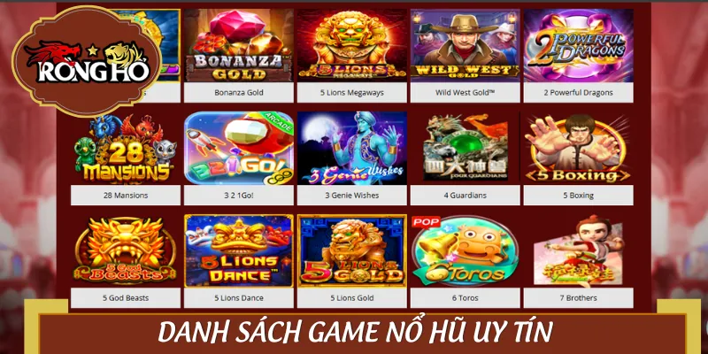 Top game nổ hũ ăn tiền xịn sò tại trang cá cược, dân chơi gật gù