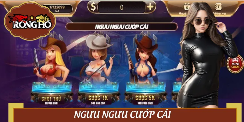 Cuộc Chơi Ngưu Ngưu Cướp Cái Không Dành Cho Kẻ Yếu Tay