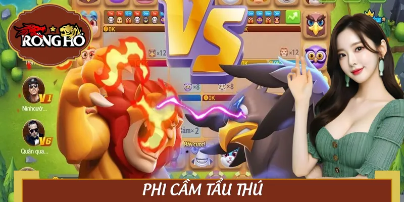Game Phi Cầm Tẩu Thú | Hành Tẩu Giang Hồ Không Cô Đơn