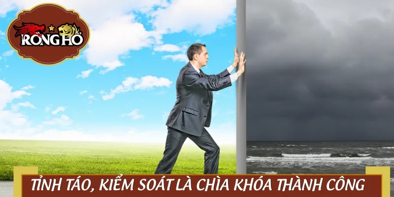 Thắng cho rằng tỉnh táo luôn là bài học đắt giá mà ai cũng phải nhớ